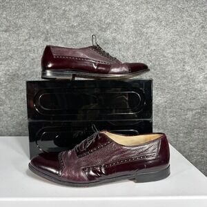 Mezlan Cantabria Cap-Toe Oxford Shoes 12M